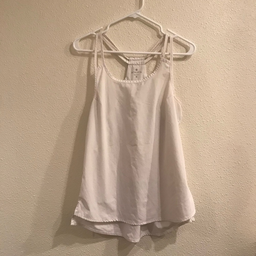 Athleta Work Out Tank
